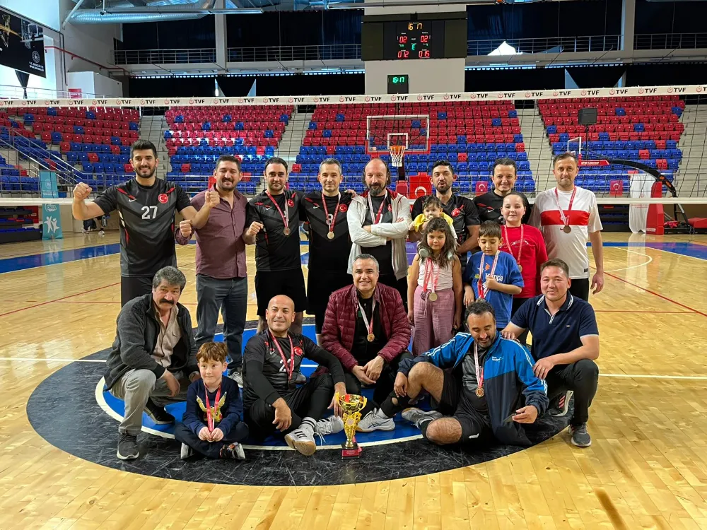 NÖHÜ Spor Takımları Kamu Sporları Turnuvası