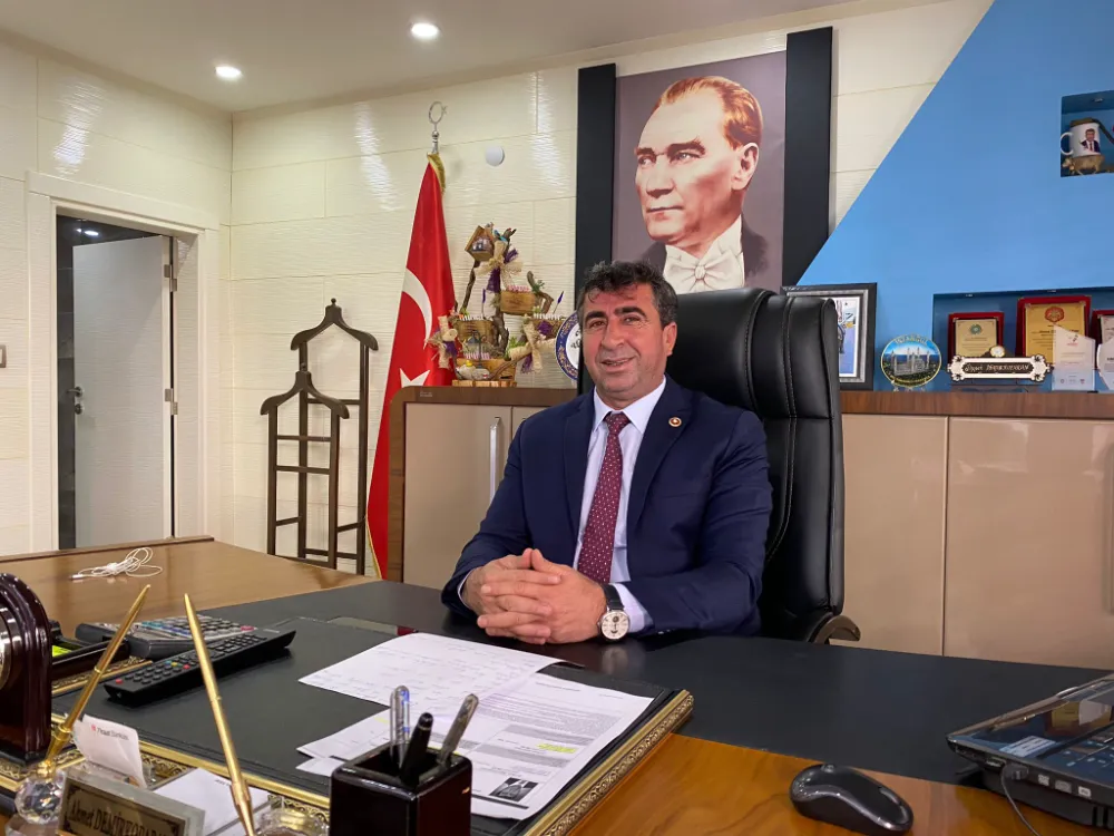 NİĞDE SÜT ÜRETİCİLERİ BİRLİĞİ’NE BİRİNCİLİK BELGESİ