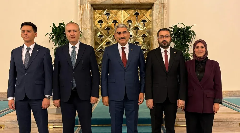 NİĞDE HEYETİNDEN UZKURT ZİYARETİ 