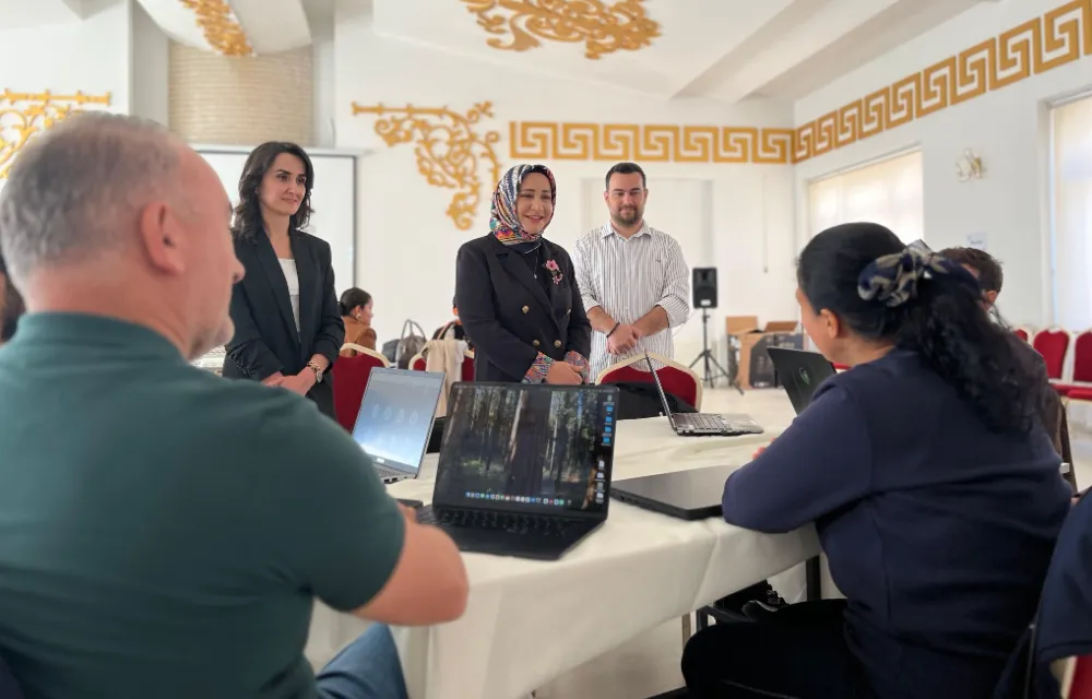 TÜBİTAK 2204 Proje Yazma Eğitimi Programı Başladı