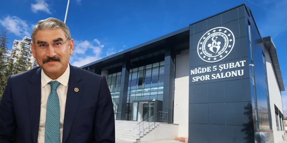 GENÇLİK VE SPORUN YENİ ADRESİ