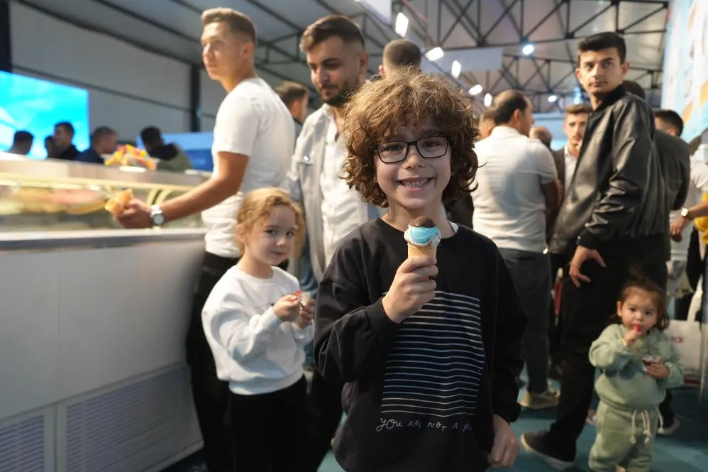 FESTİVAL BÜYÜK İLGİ GÖRDÜ 