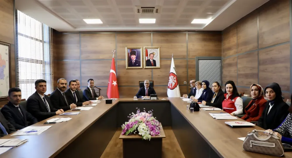 KADINLARI GÜÇLENDİRECEK PLAN MASADA 