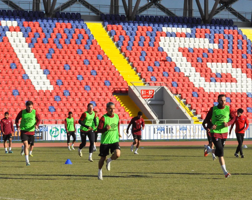 Niğde Belediyespor Sahaya Dönüyor: Hedef Liderlik