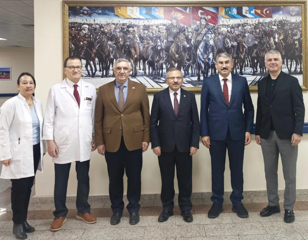 Niğde Milletvekili Uzkurt