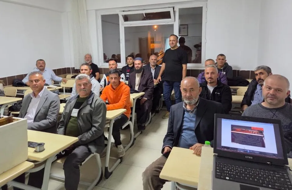 Niğde’de Arıcılık Kursu ile sürdürülebilir üretim hedefleniyor