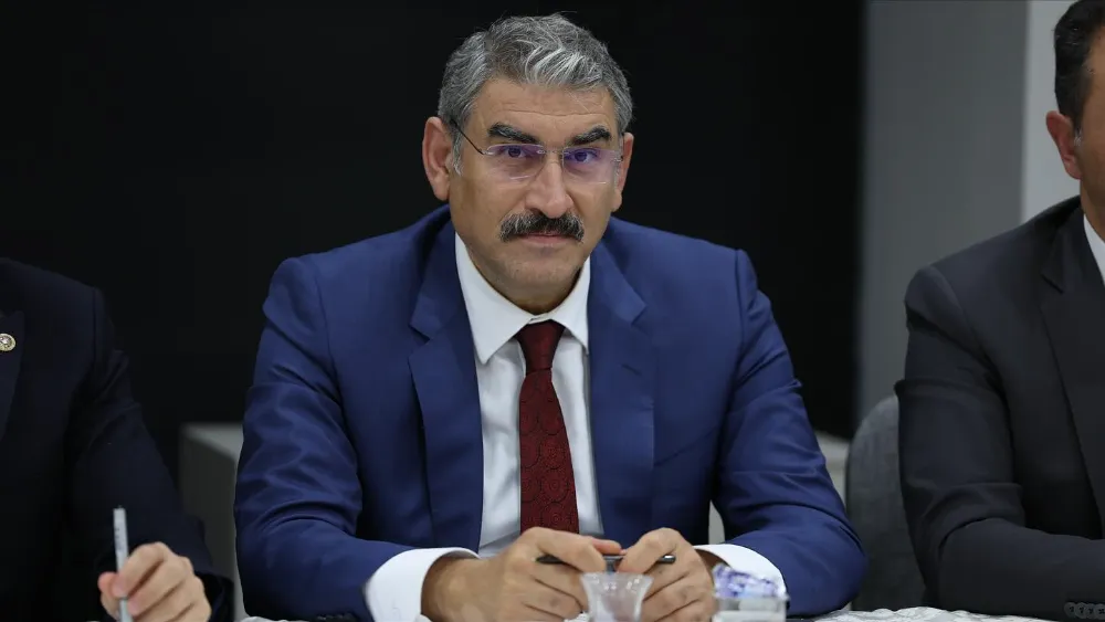 Niğde Milletvekili Uzkurt