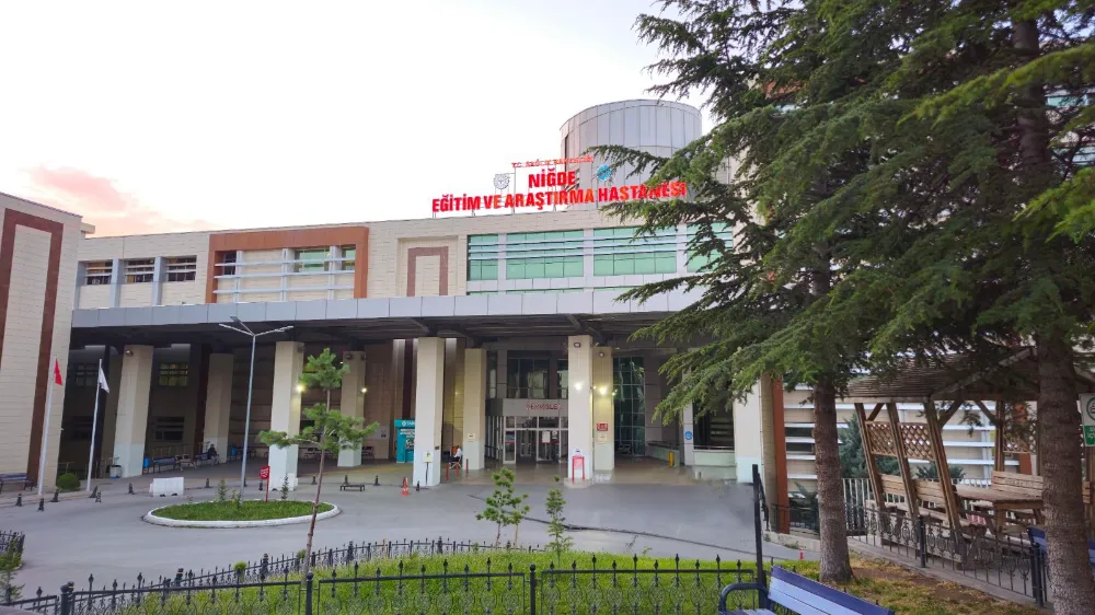 Niğde Eğitim ve Araştırma Hastanesi Uyku Merkezi Yenilendi