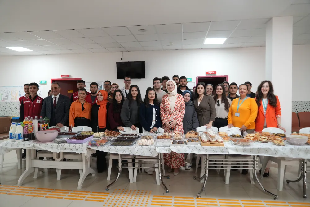 LÖSEMİLİ ÇOCUKLAR İÇİN İYİLİK SOFRASI