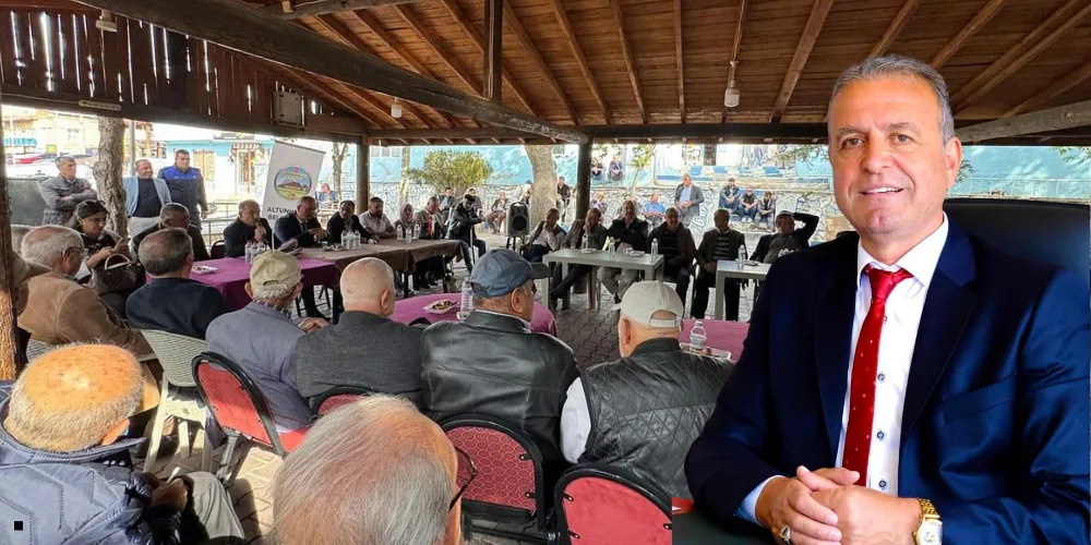 BAŞKAN DOYGUN’DAN BÜYÜK MÜJDE: TOKİ TEMELLERİ ATILIYOR