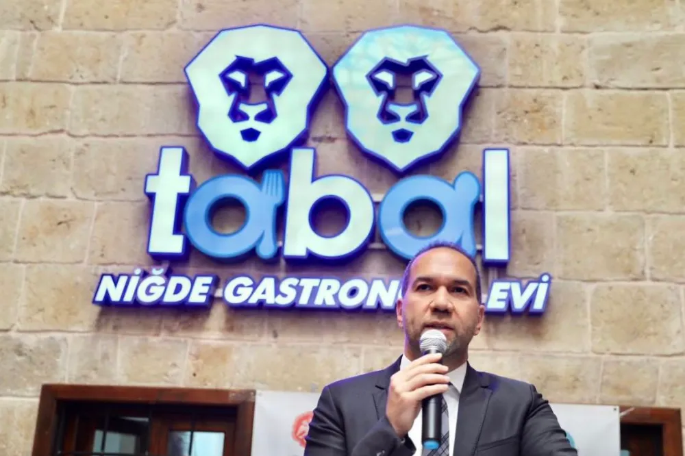 NİĞDE’NİN LEZZETİ DÜNYA VİTRİNİNDE