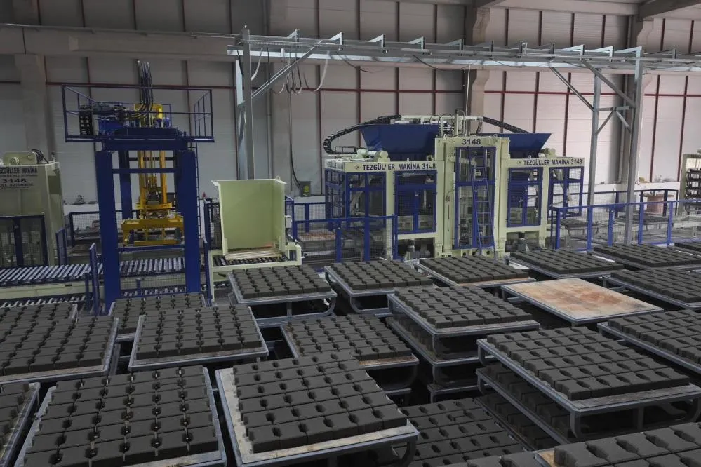 Niğde Belediyesi kendi betonunu ve taşını üretecek