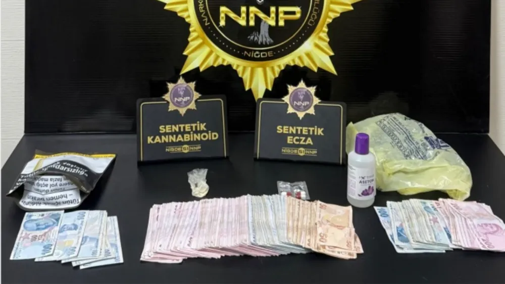 Niğde’de Narkotik Operasyonları: 11 Şüpheli Yakalandı, 4’ü Tutuklandı
