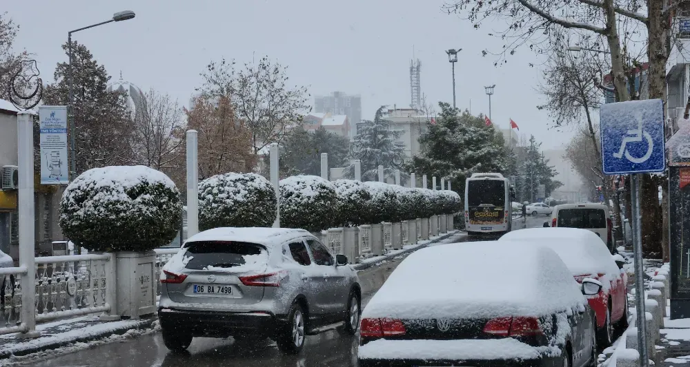 Sıcak havalar yerini soğuklara bırakacak 