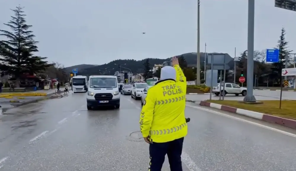 Trafikte makas atmaya yeni yaptırımlar geliyor