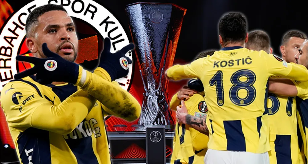 Fenerbahçe’nin, UEFA Avrupa Ligi