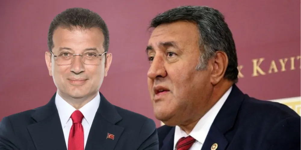 Ömer Fethi Gürer, Ekrem İmamoğlu için imza verdi