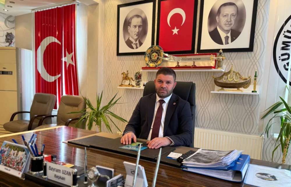 Gümüşler Belediye Başkanı Bayram Uzan