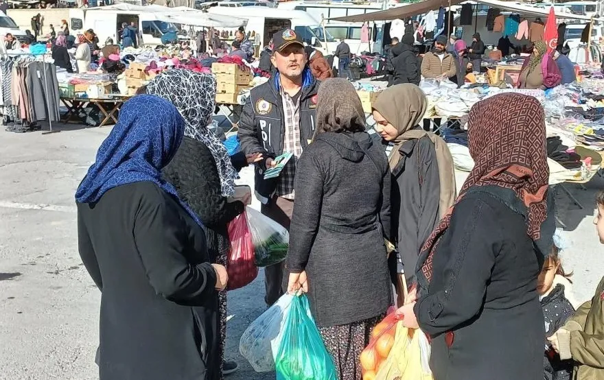 Anneler uyuşturucu ile mücadele konusunda bilinçlendiriliyor