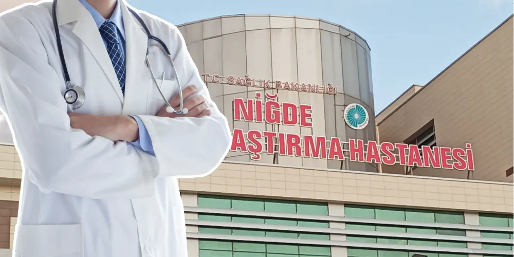 Beş yeni doktor daha göreve başladı 