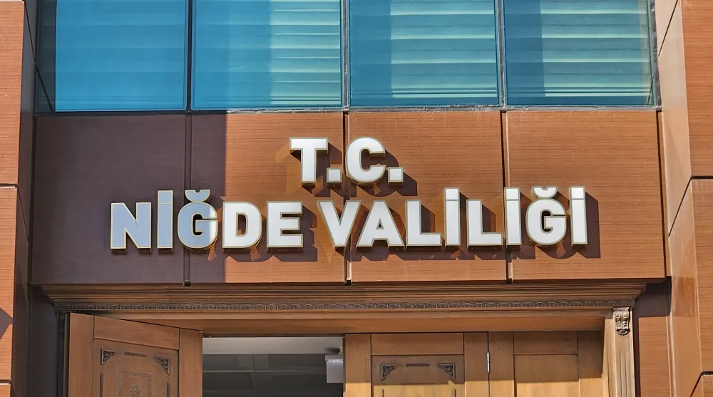 Niğde Valiliğinden dolandırıcılık uyarısı 