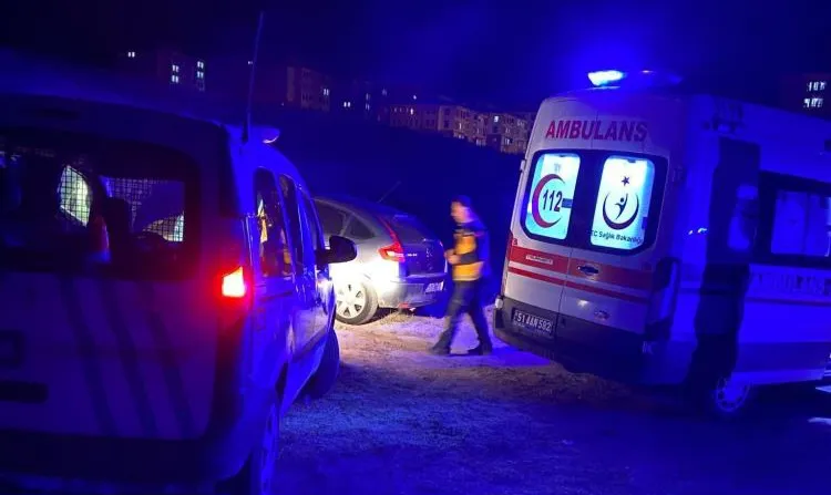 Niğde’de bir kişi aracının içerisinde ölü bulundu