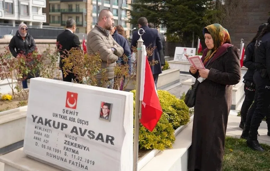 18 Mart etkinlikleri Derbent Şehitliğinde başlayacak 