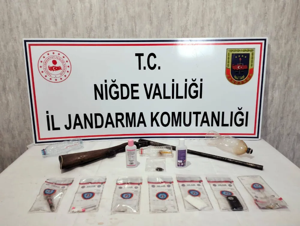 Niğde Jandarması