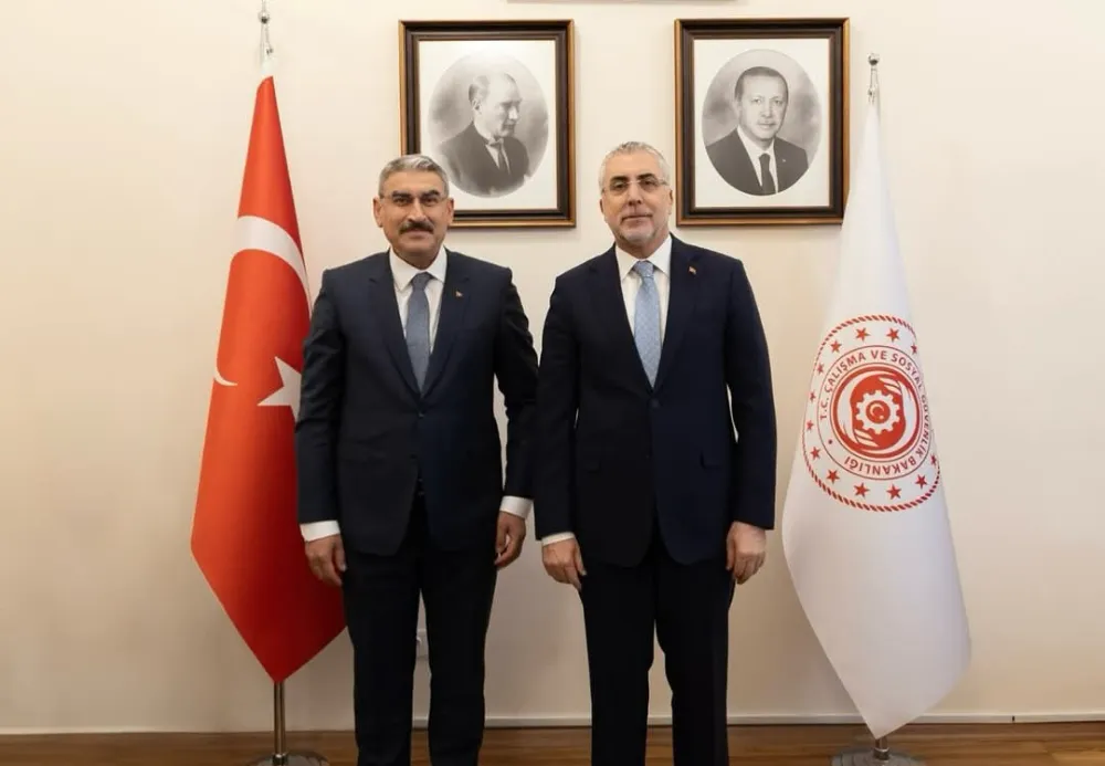 Niğde Milletvekili Uzkurt