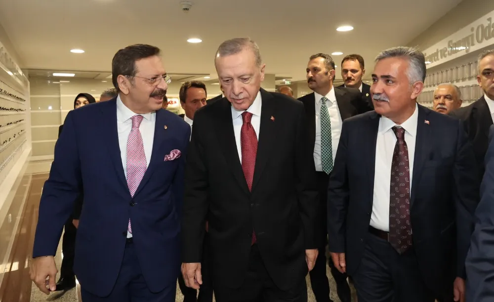 Erdoğan Özegen, AK Parti
