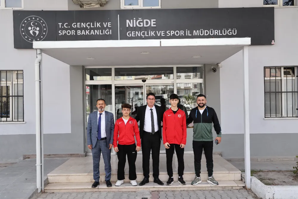 Niğdeli Genç Güreşçiler Uluslararası Zafer Kupası