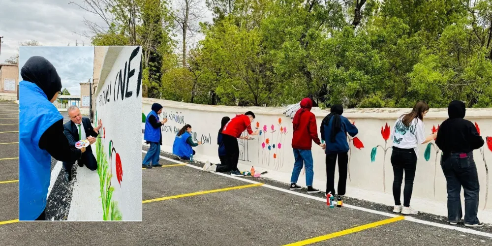 Altunhisar Mezarlık Yoluna Manevi Dokunuş 