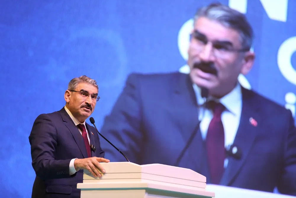 AK Parti Niğde Milletvekili Prof. Dr. Cevahir Uzkurt