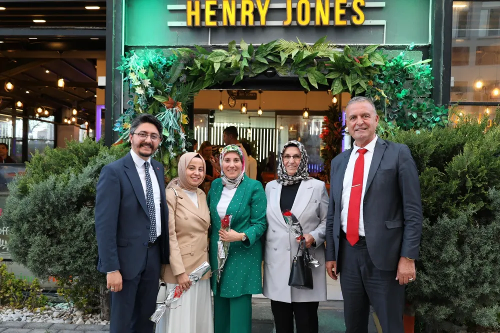 Niğde Henry Jones