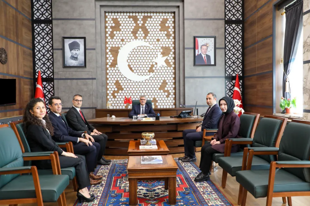 Niğde Valisi Çelik
