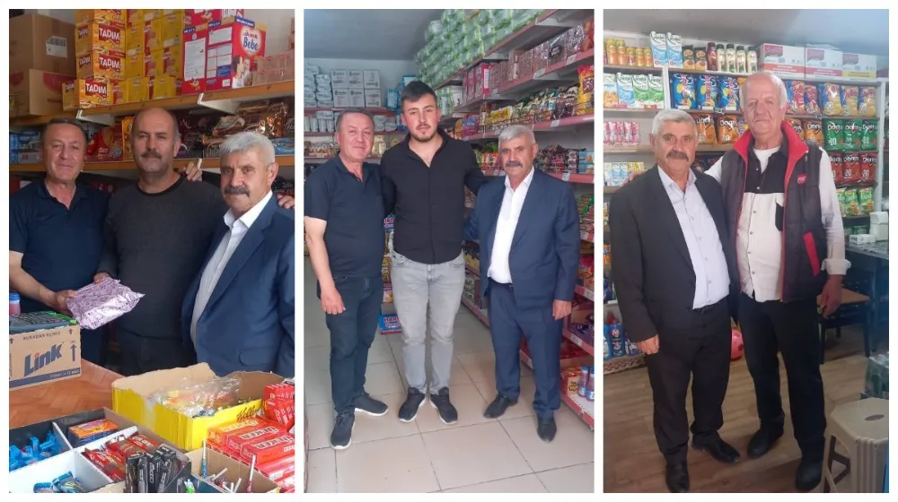 ŞİNASİ BAŞKAN DURDURULAMIYOR !