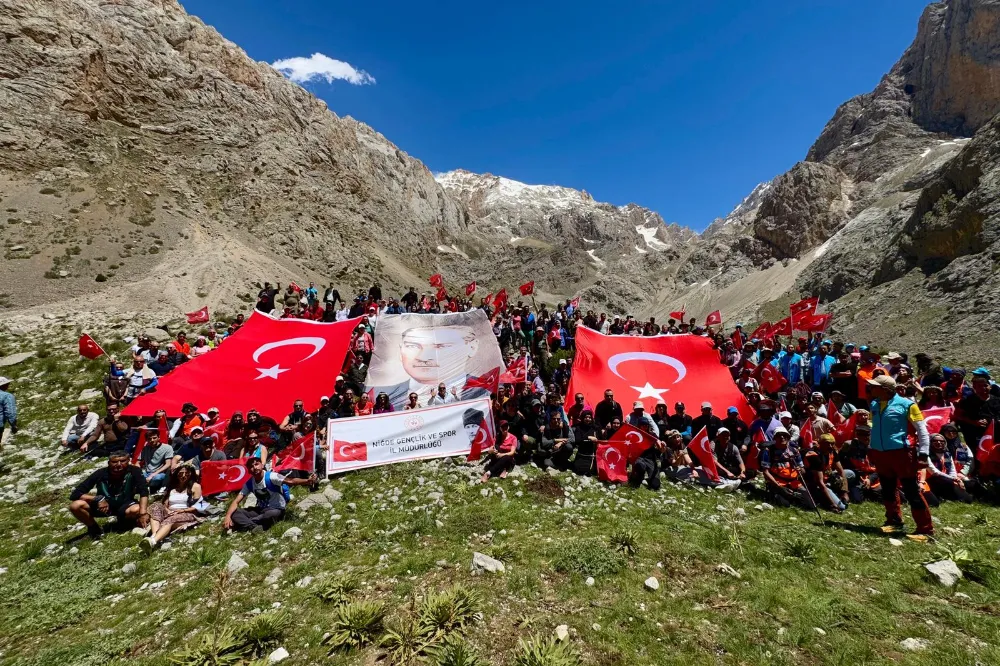 Niğde Valiliği Öncülüğünde Aladağlar