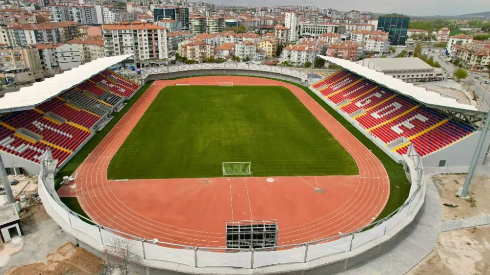 NİĞDE SPOR ŞEHRİ OLUYOR 