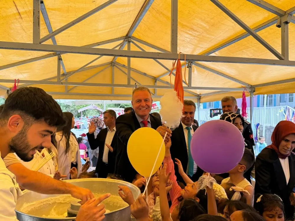 Altunhisar Zübeyde Hanım Anaokulu