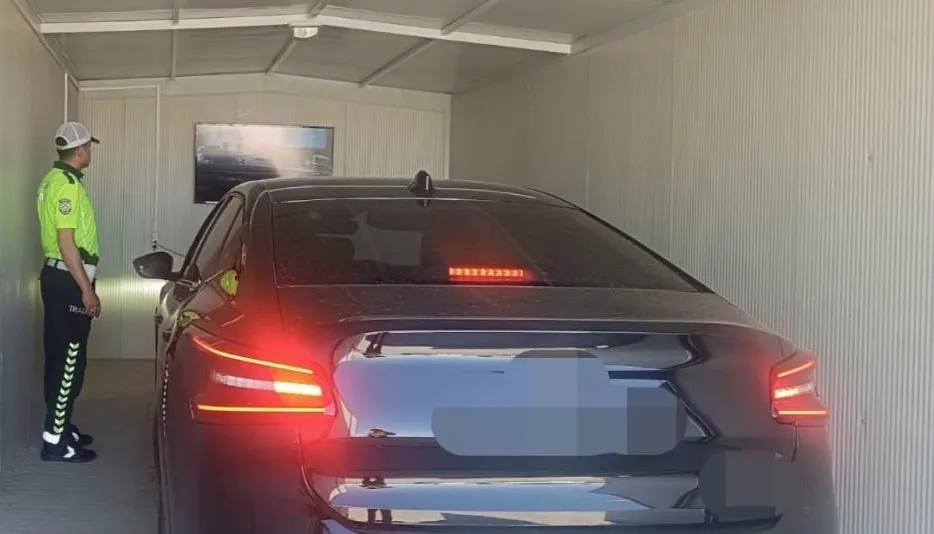 Niğde-Kayseri yolunda 77 kişiye trafik bilgilendirmesi yapıldı