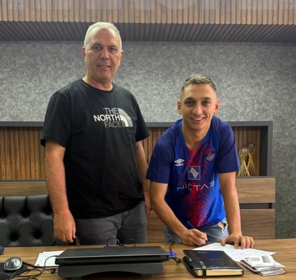 Samet Erdem Olgaç Yeniden Niğde Belediyespor