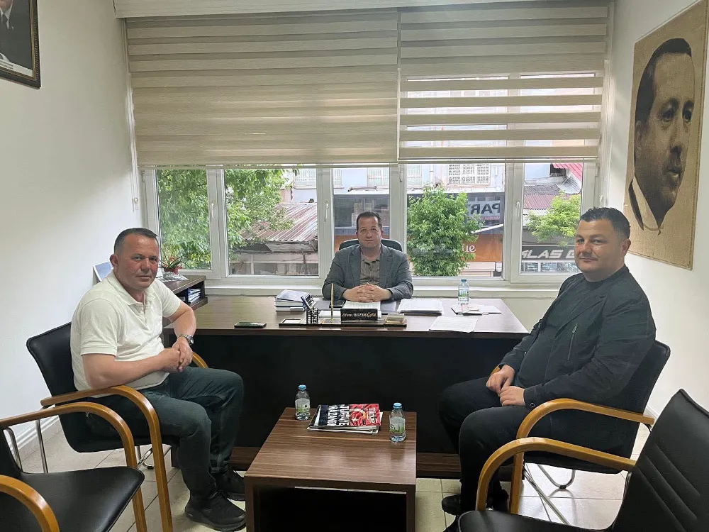 Bor Köylere Hizmet Götürme Birliği Encümen Üyeleri Belirlendi