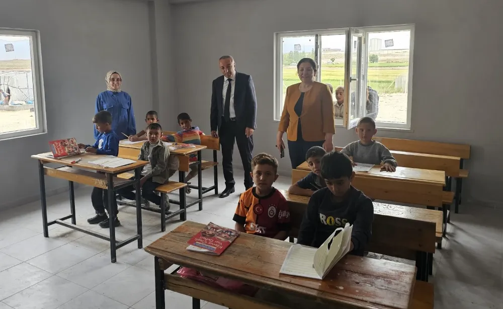 Kaynarca İlkokulu
