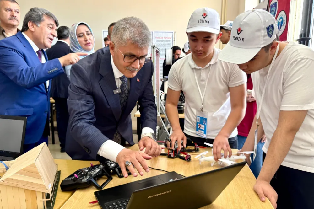Niğde Fen Lisesi