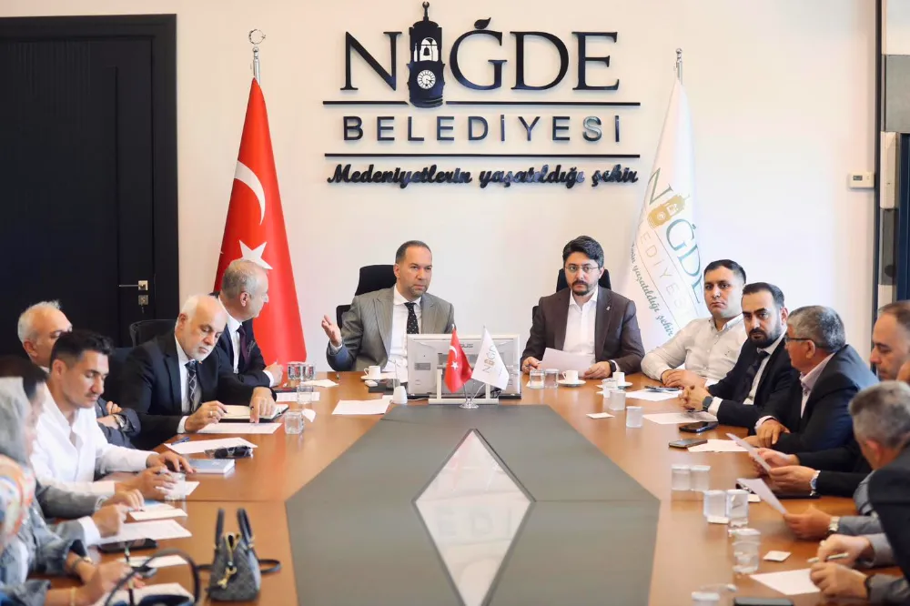 AK Parti Niğde