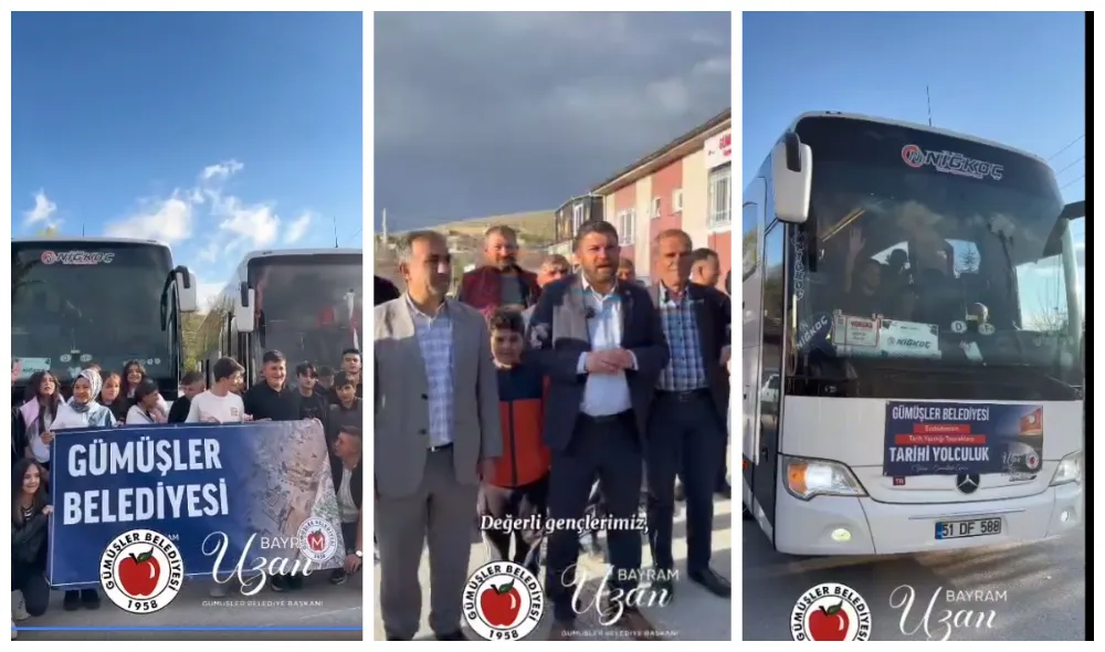 Gümüşler Belediyesi