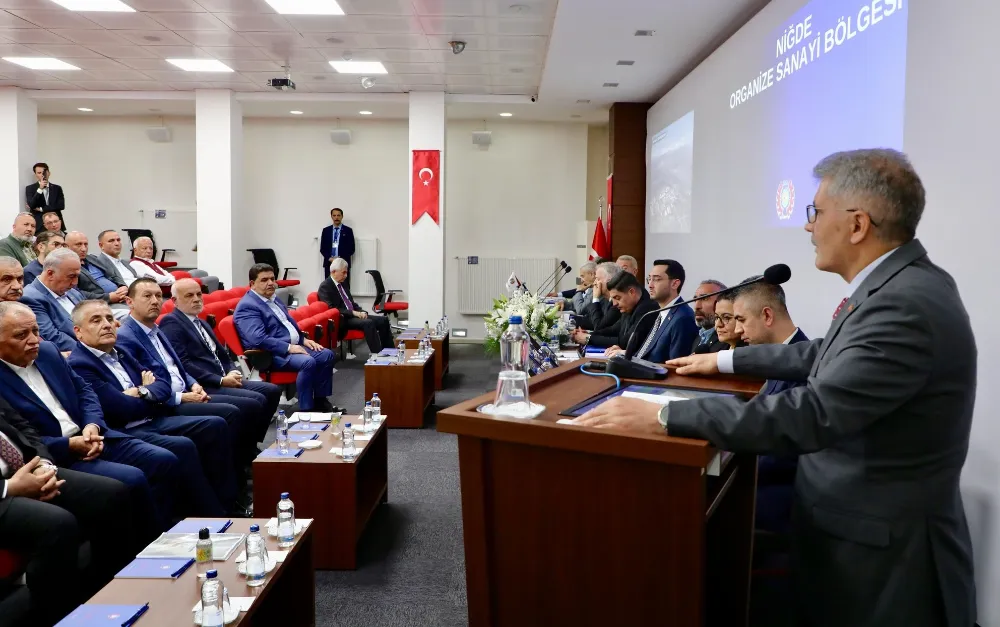 NİĞDE, GÜVENLİ VE AVANTAJLI ŞEHİR 
