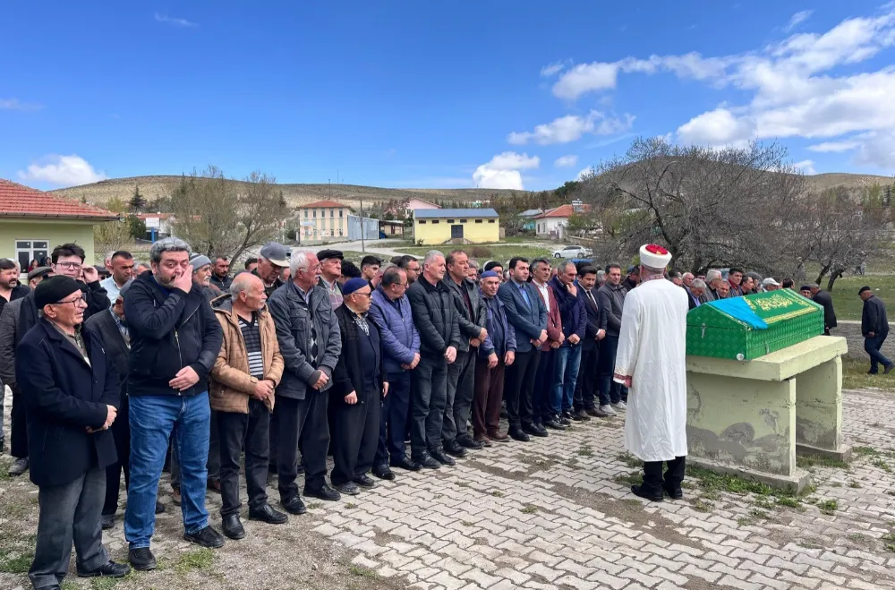 Şehit Annesi Zehra Kılınç Son Yolculuğuna Uğurlandı