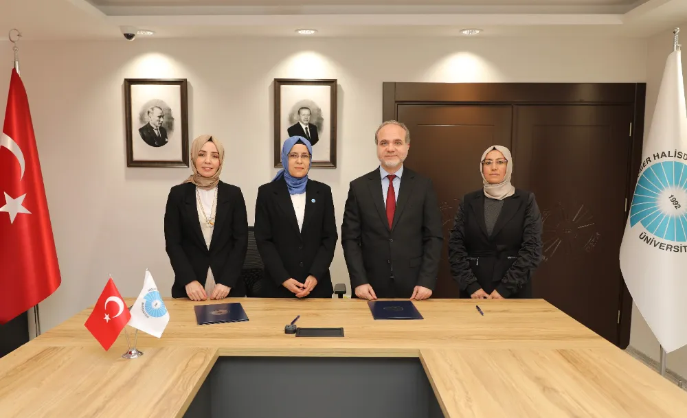 NÖHÜ ile KADEM Arasında İş Birliği Protokolü İmzalandı