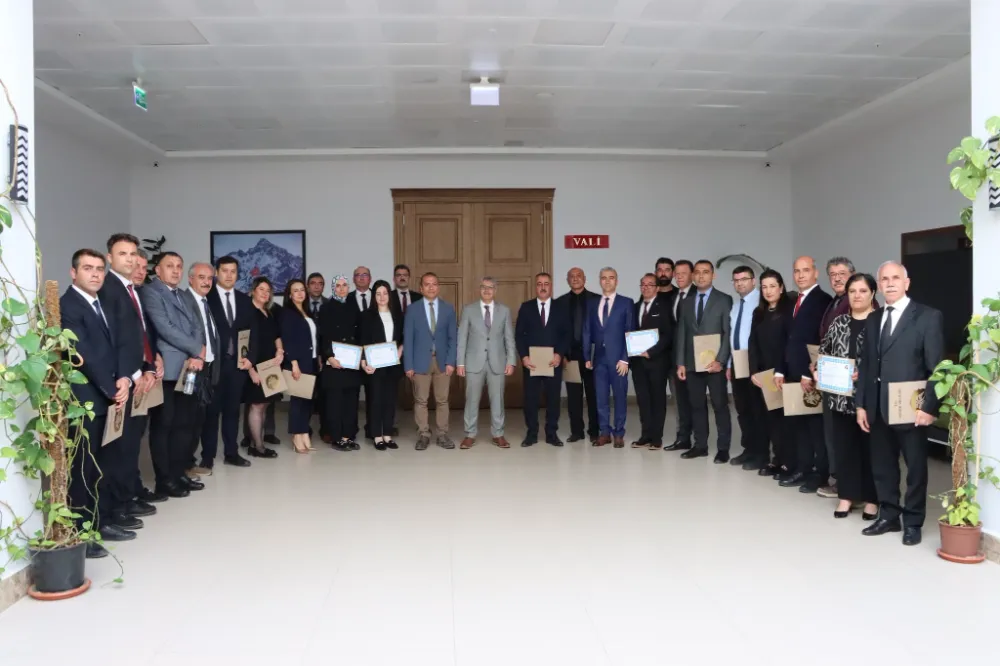 Niğde Valisi Çelik
